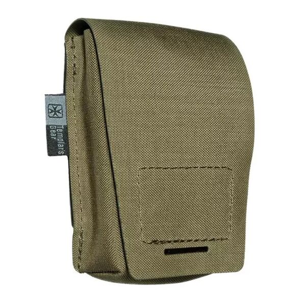 Templar's Gear Hand Cuff Pouch, Ranger Green (Strap Attachment)